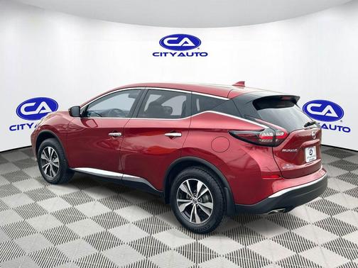 2019 Nissan Murano S