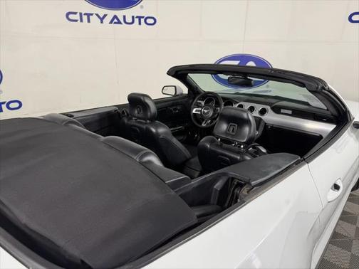 2016 Ford Mustang EcoBoost Premium