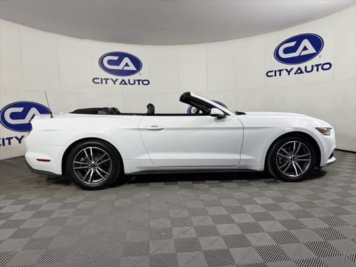 2016 Ford Mustang EcoBoost Premium
