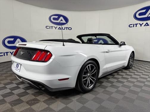 2016 Ford Mustang EcoBoost Premium
