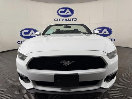 2016 Ford Mustang EcoBoost Premium