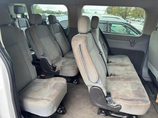 2015 Ford Transit-350 XLT