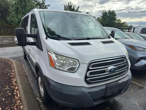 2015 Ford Transit-350 XLT