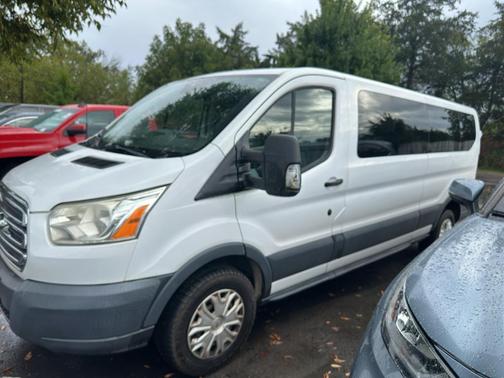 2015 Ford Transit-350 XLT