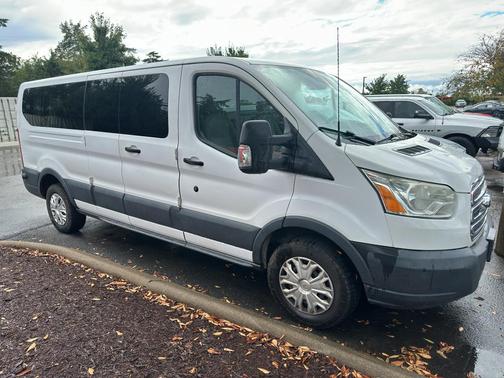 2015 Ford Transit-350 XLT
