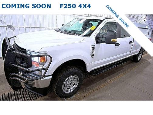 2020 Ford F-250 XL