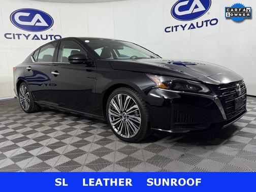 2023 Nissan Altima 2.5 SL