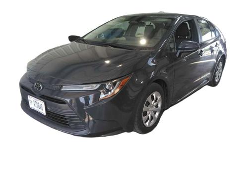Underground 2023 Toyota Corolla LE