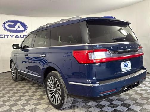 2019 Lincoln Navigator Reserve