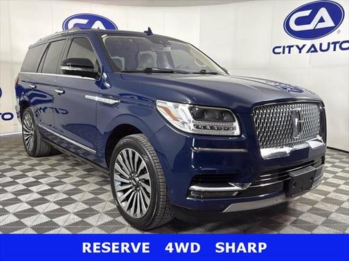 2019 Lincoln Navigator Reserve
