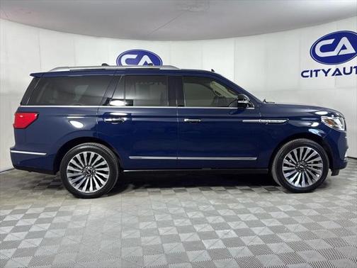 2019 Lincoln Navigator Reserve