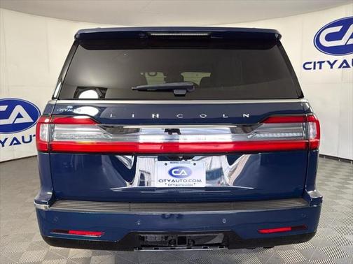 2019 Lincoln Navigator Reserve