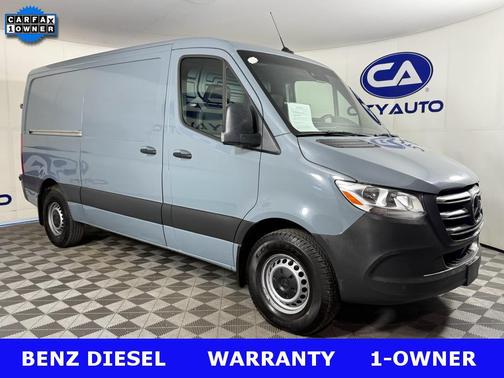 2022 Mercedes-Benz Sprinter 2500 Standard Roof