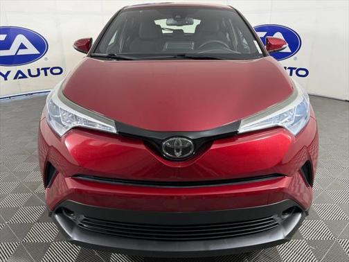 2019 Toyota C-HR LE