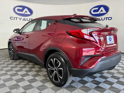 2019 Toyota C-HR LE