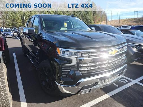 2023 Chevrolet Silverado 1500 LTZ