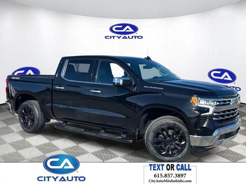 2023 Chevrolet Silverado 1500 LTZ