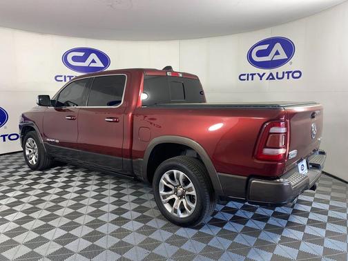 2019 RAM 1500 Longhorn