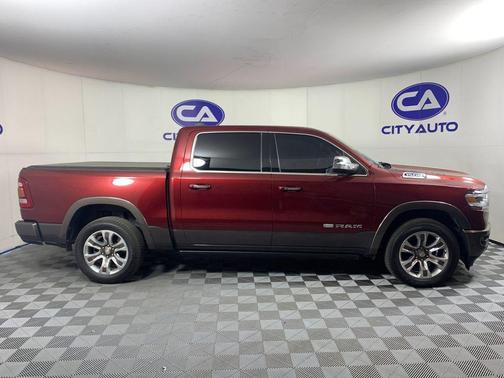 2019 RAM 1500 Longhorn