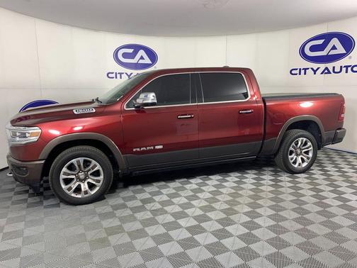 2019 RAM 1500 Longhorn