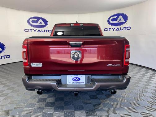 2019 RAM 1500 Longhorn