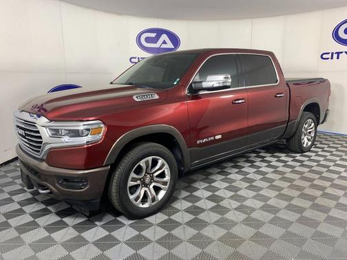 2019 RAM 1500 Longhorn