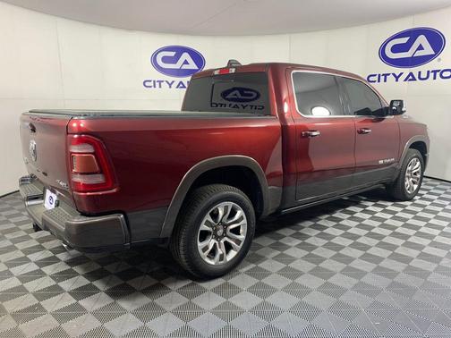 2019 RAM 1500 Longhorn