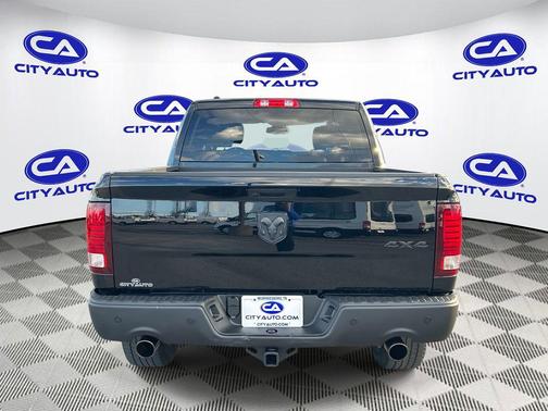 2022 RAM 1500 Classic SLT