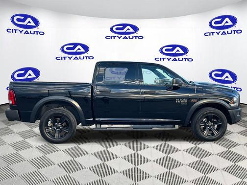 2022 RAM 1500 Classic SLT