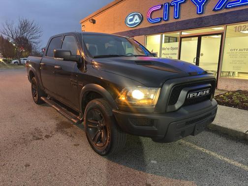 2022 RAM 1500 Classic SLT