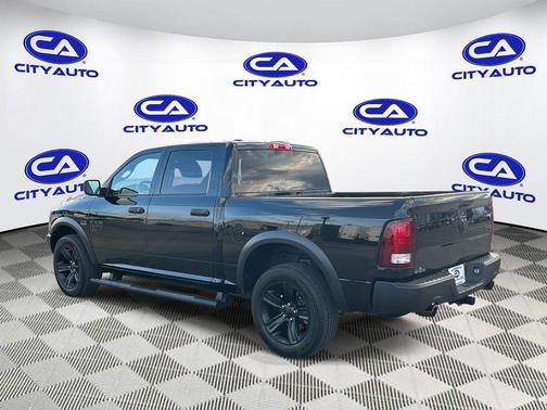 2022 RAM 1500 Classic SLT