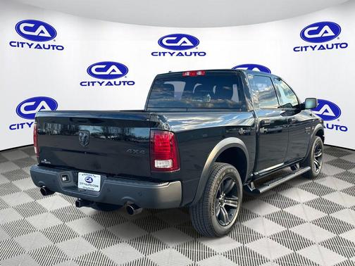 2022 RAM 1500 Classic SLT