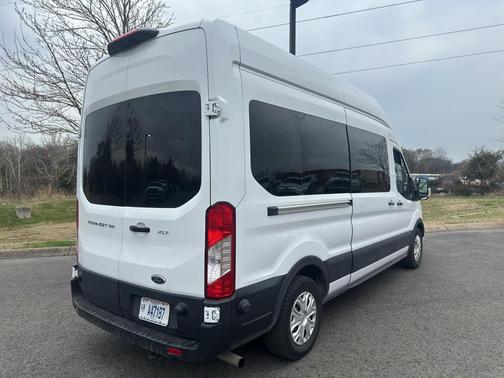 2024 Ford Transit-350 XLT