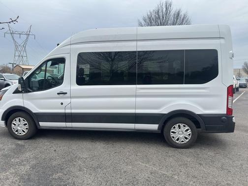 2024 Ford Transit-350 XLT