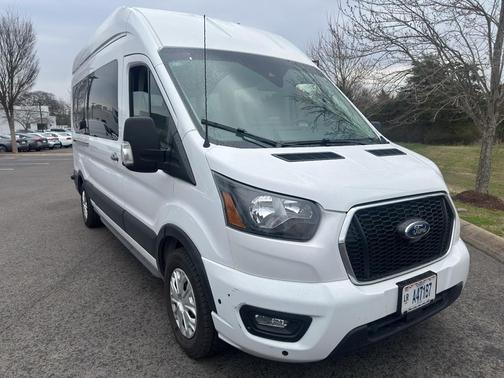 2024 Ford Transit-350 XLT