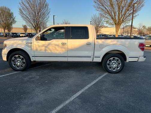 2013 Ford F-150 Platinum