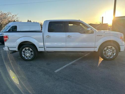 2013 Ford F-150 Platinum
