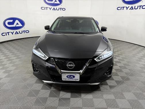 2023 Nissan Maxima 3.5 Platinum