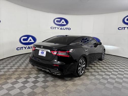 2023 Nissan Maxima 3.5 Platinum