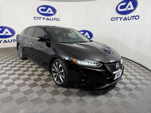2023 Nissan Maxima 3.5 Platinum