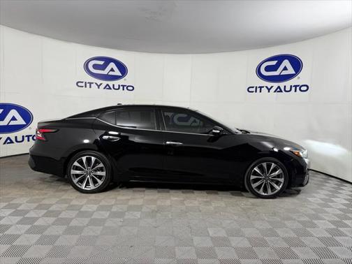 2023 Nissan Maxima 3.5 Platinum