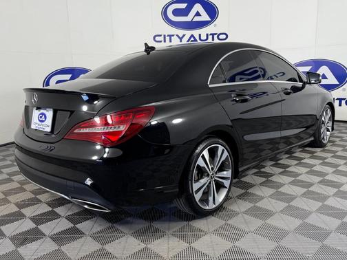 2019 Mercedes-Benz CLA 250 Base