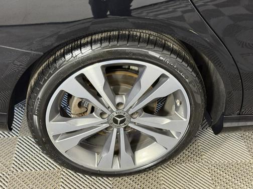 2019 Mercedes-Benz CLA 250 Base