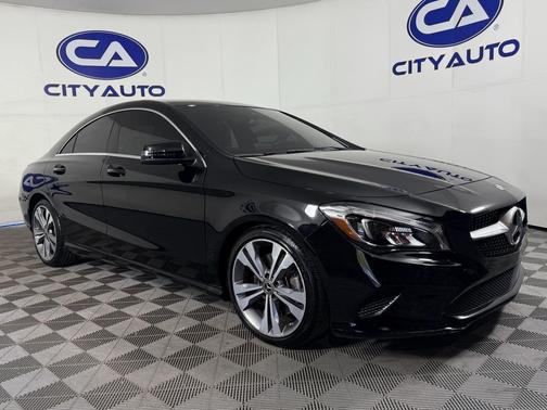 2019 Mercedes-Benz CLA 250 Base