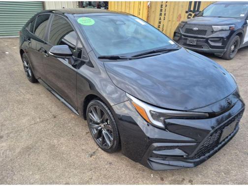 2023 Toyota Corolla SE