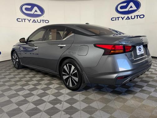 2019 Nissan Altima 2.5 SV