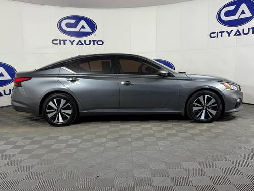 2019 Nissan Altima 2.5 SV