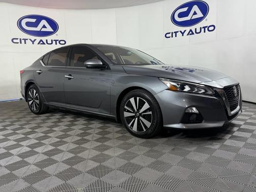 2019 Nissan Altima 2.5 SV