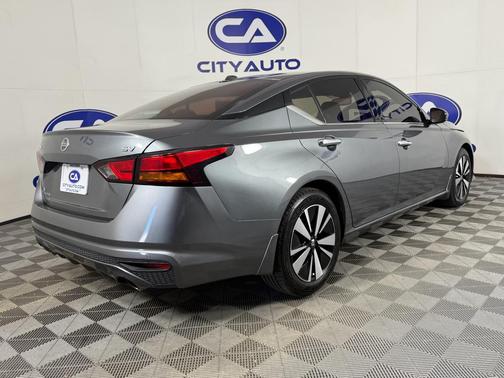 2019 Nissan Altima 2.5 SV