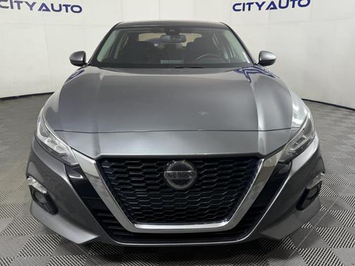 2019 Nissan Altima 2.5 SV